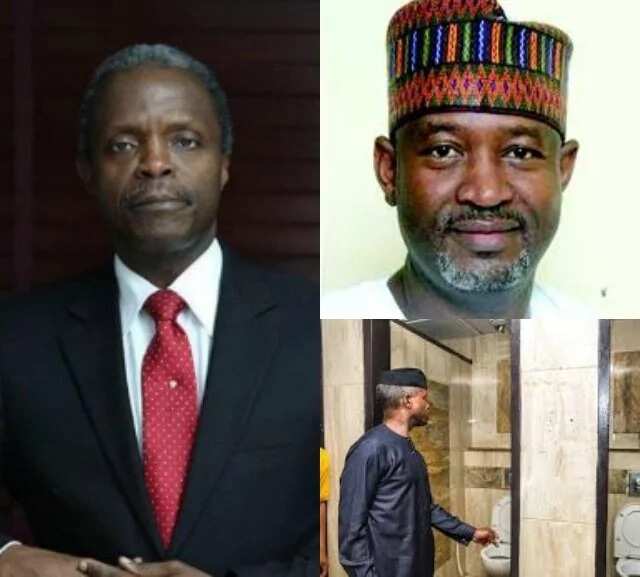 Osinbajo did not order the sack of airport senior officers - Minister