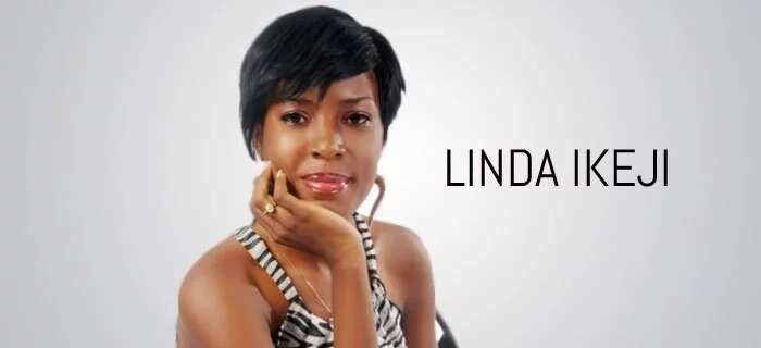 Linda Ikeji - Blogger and model