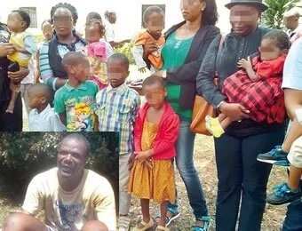 Police arrest pastor, syndicate for stealing 12 kids