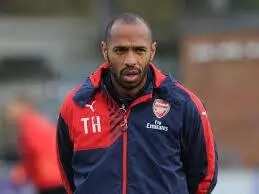 Thierry Henry zai bar Kungiyar Arsenal