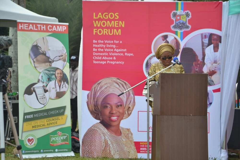Power Oil teams up with Lagos Women Forum