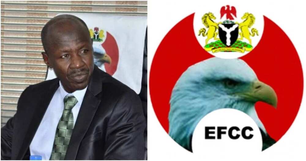 New EFCC chairman appointed by Buhari