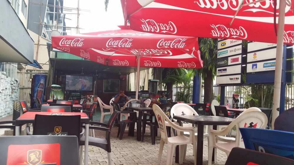 Six Bars To Chill Out In Lagos This Weekend