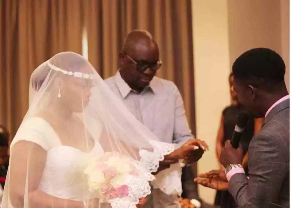 An yi bikin diyar ‘yar gwamna Fayose, kalli hotuna An yi bikin diyar ‘yar gwamna Fayose, kalli hotuna