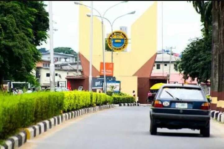 The University of Lagos