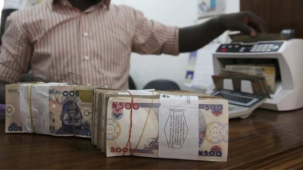 Tattali: Naira ta sha kasa kadan a jiya