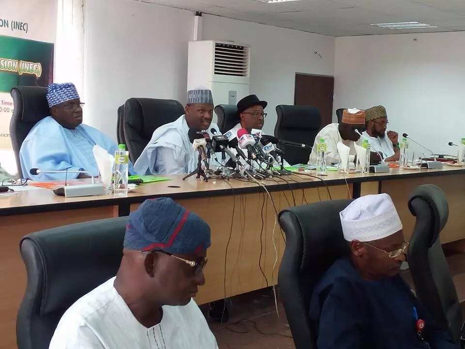 INEC Announces Date For 2023 Nigeria Presidential Election - Tatahfonewsarena