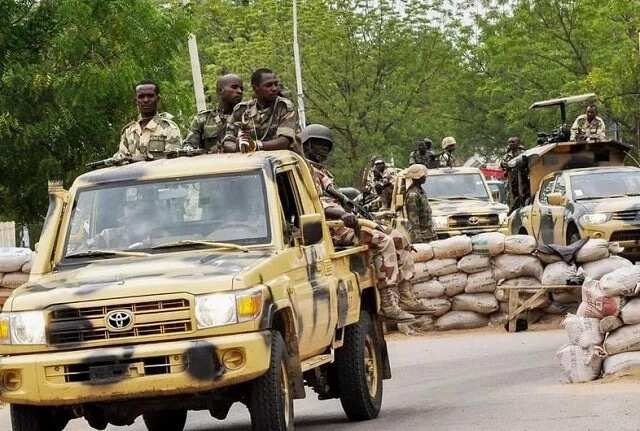 Borno state government closes major roads for security reasons