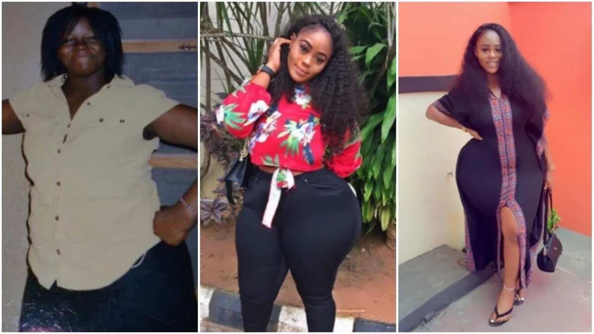 Instagram Slay Queen Shares Stunning Photos Of Her Transformation