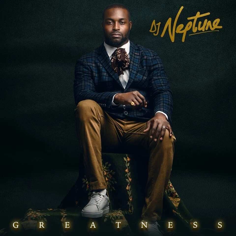 DJ Neptune DJ Neptune