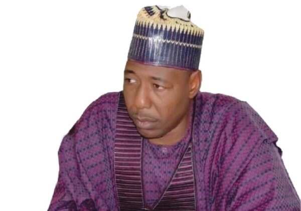 Yanzu Yanzu: Zulum na APC ya lashe zaben gwamnan jihar Borno