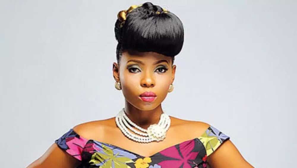 Yemi Alade, canada visa