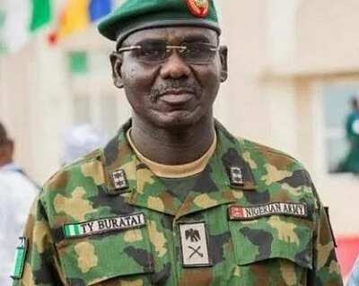 Jita-jitan juyin mulki: Buratai ya gargadi soji kan sa baki cikin Siyasa