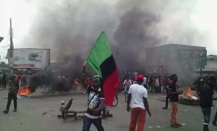 MASSOB says its members are being persecuted in Aba, but this will not stop the Biafra flag hoisting