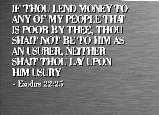 8 top Bible verses about money you need to see in this recession