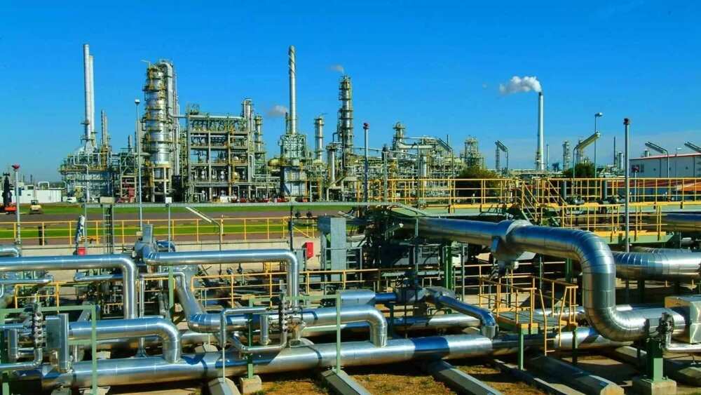 NNPC refinery NNPC refinery