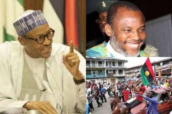 Biafra: IPOB to protest Buhari’s visit to South-East