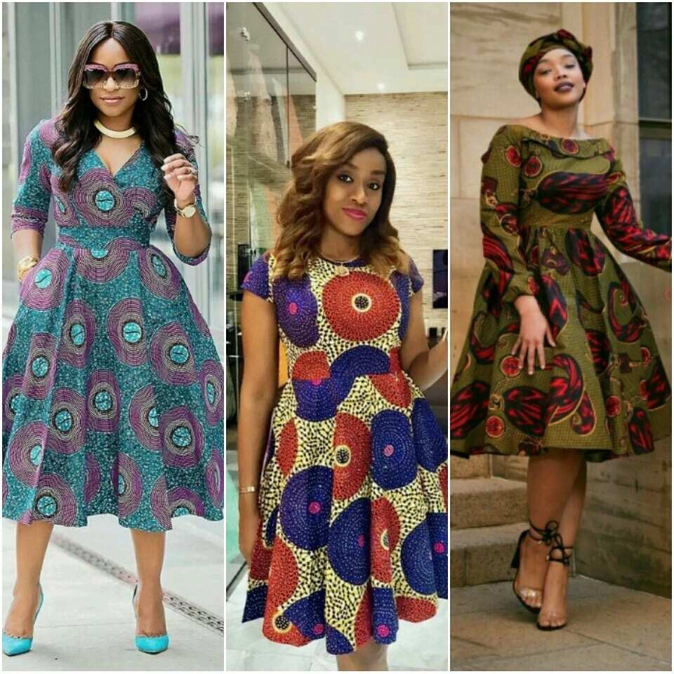 African Ankara Dresses:Most Fashionable Ankara BuBu/Maxi Gown Styles For Big  Ladies - YouTube