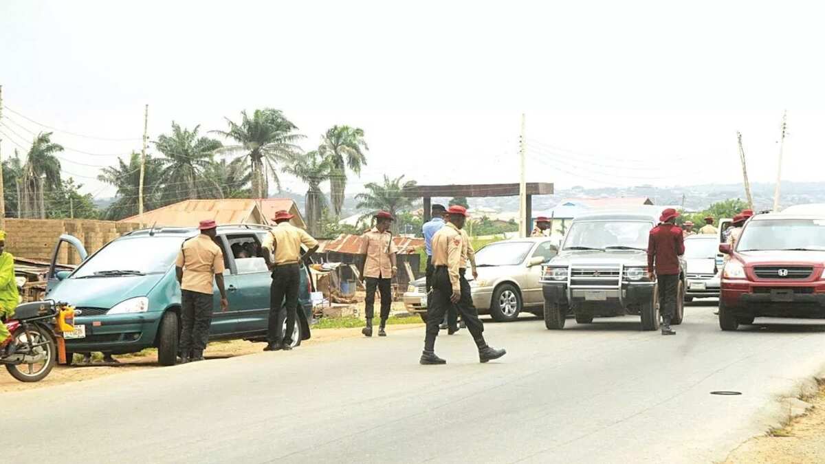 FRSC vows to clamp down on driver's license violators, speed limiting devices