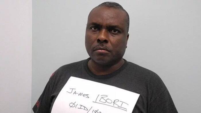 BREAKING: James Ibori released from prison