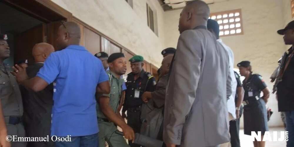 LIVE UPDATES: Notorious Kidnapper Evans in court for kidnapping, murder