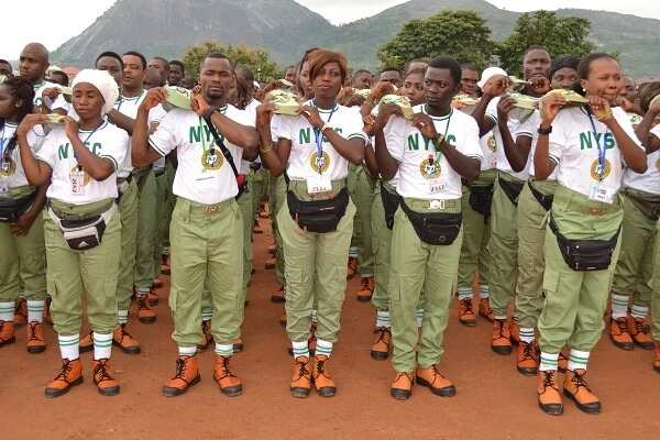 Labari mai dadin ji: Maganar karin alawus din matasa masu yi wa kasa hidima ta kara tasowa