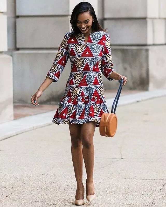 nigerian casual dresses