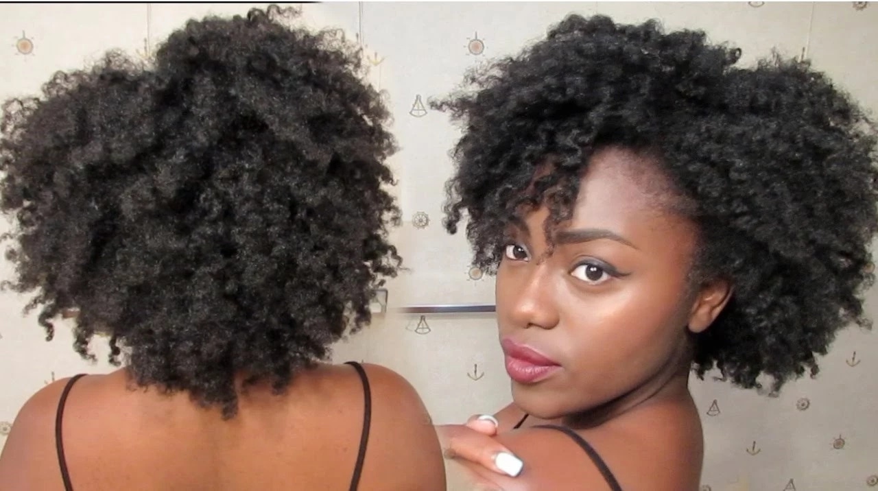 How To Curl Short Natural Hair Legit Ng