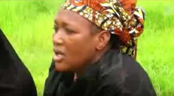 BREAKING: Boko Haram releases new video of 10 women abducted from police convoy