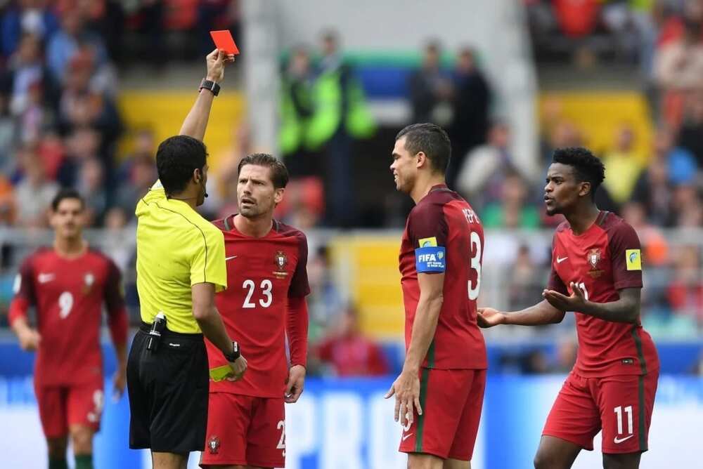 Portugal claim third place at FIFA Confederations Cup