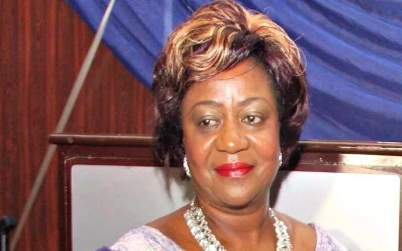 Lauretta Onochie not fit for her office, Young professionals insist