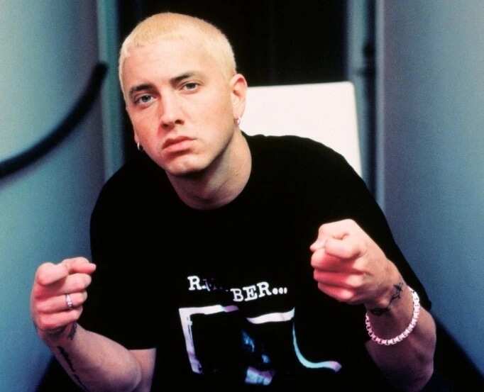 Young Eminem