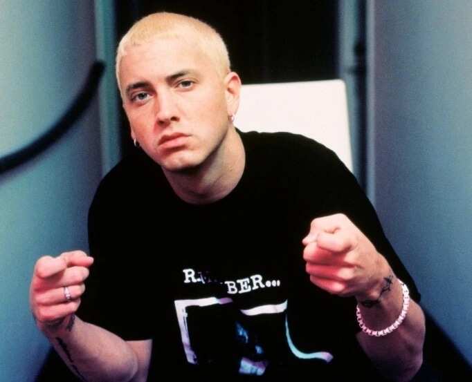 eminem young