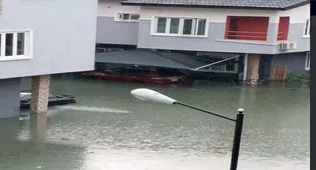 Lagos flood: Not everyone in Lekki built properties from the