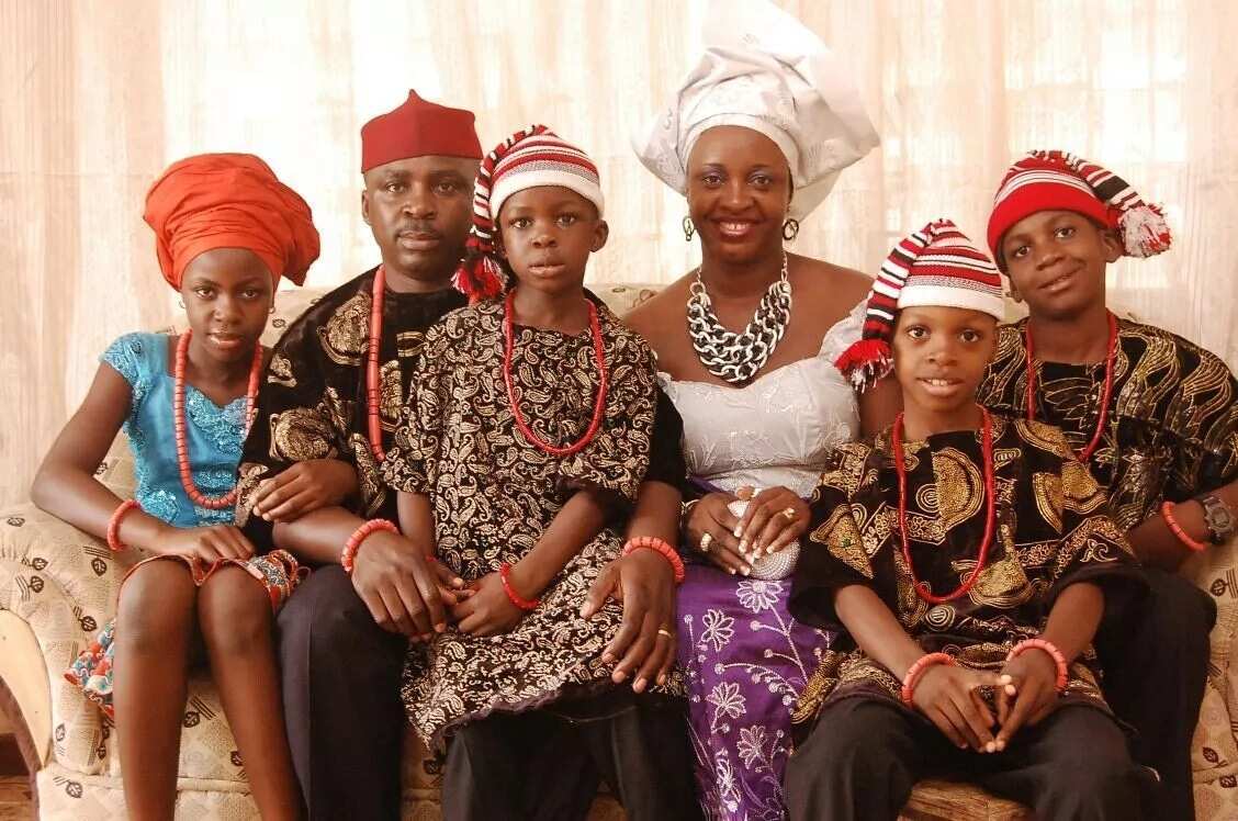 Igbo Men Clothing