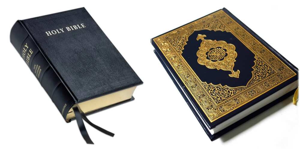 the bible and the quran