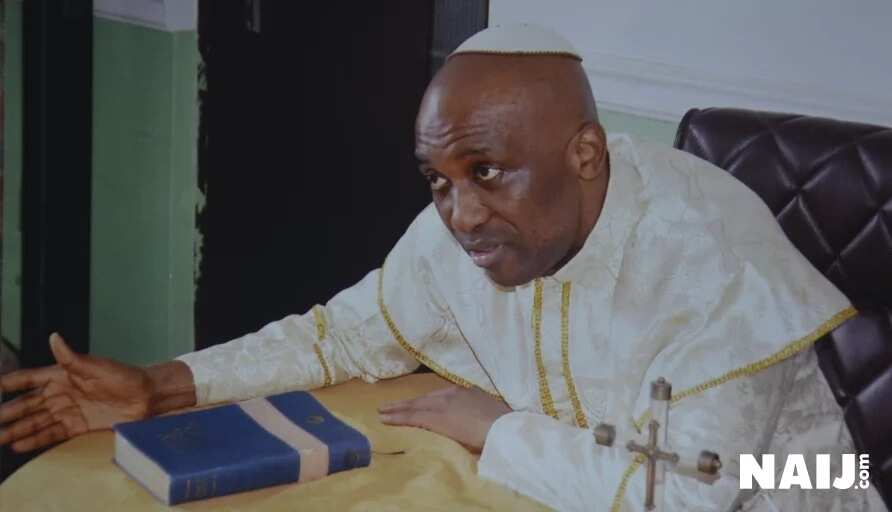 The Lord has shown me where Nigeria's next president will come from - Primate Ayodele