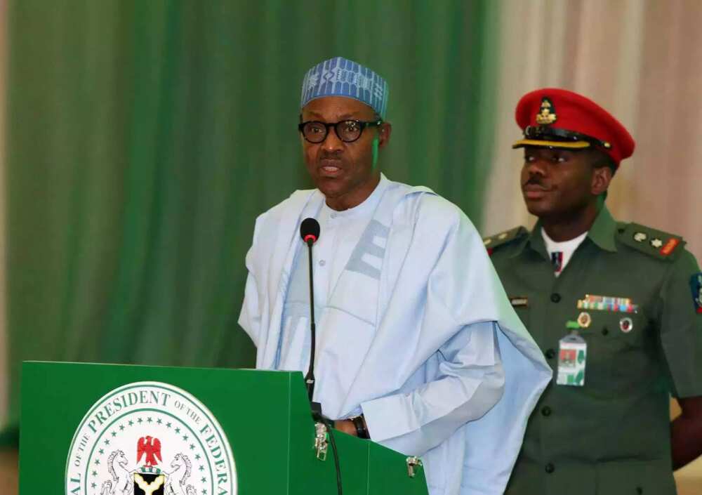 President Buhari declares war on Niger Delta Avengers