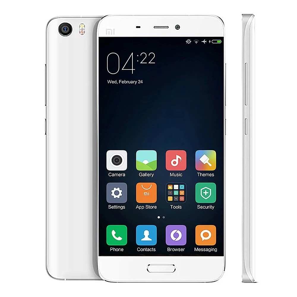 1. Xiaomi MI5 in Nigeria! 1. Xiaomi MI5 in Nigeria!