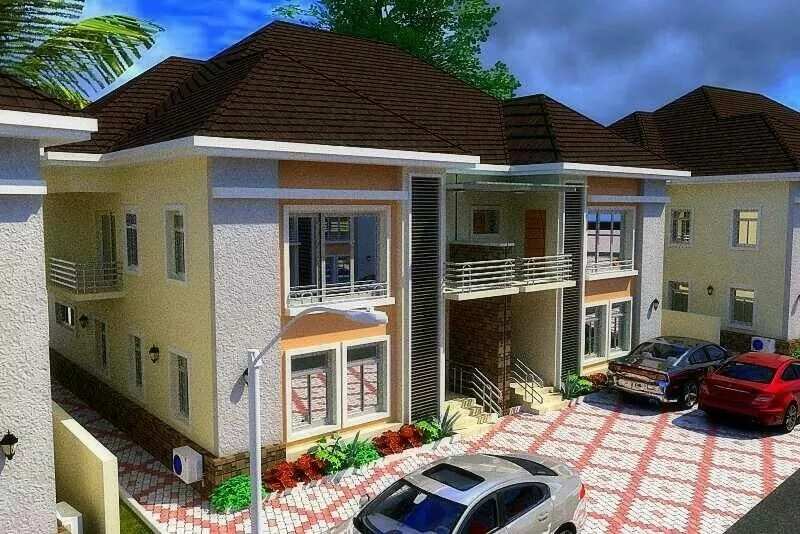 Duplex designs in Nigeria Photos Legit ng
