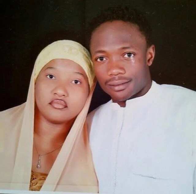 Ahmed Musa ya saki matarsa, Jamila Ahmed Musa ya saki matarsa, Jamila