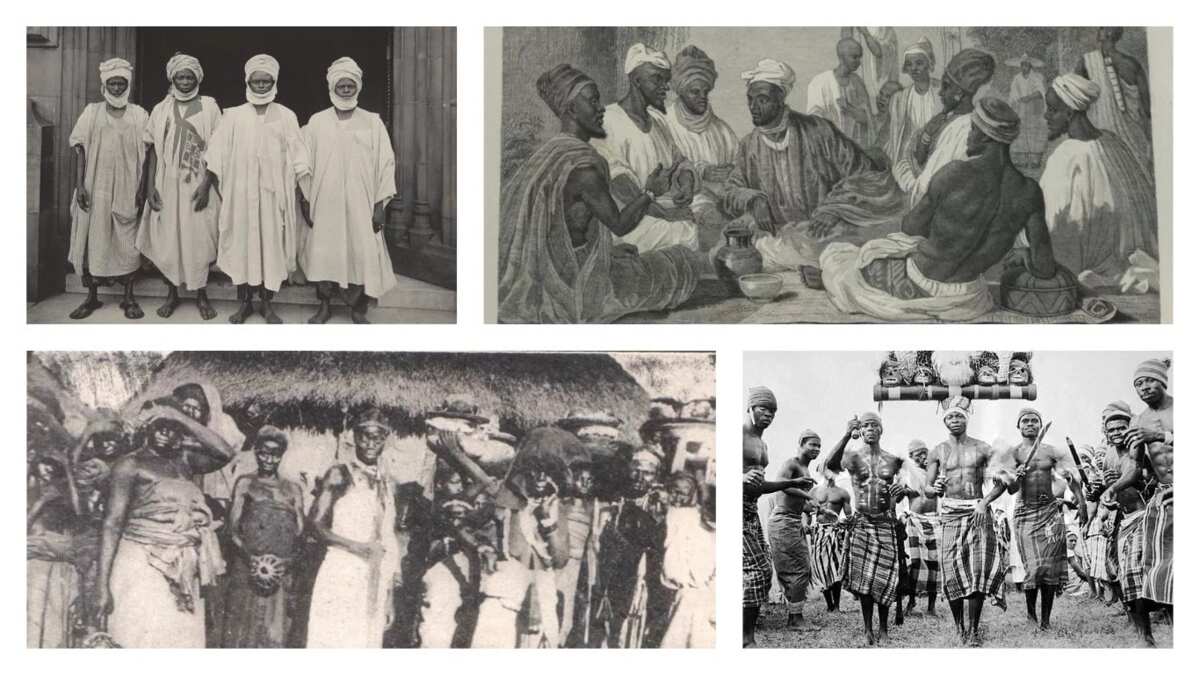 Major historical events in Nigeria before colonial era - Legit.ng