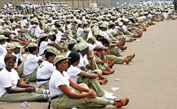 NYSC requirements for registration in camp