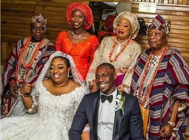 Obasanjo’s son abandons matrimonial home, 8 months after wedding to Baba Ijebu’s daughter