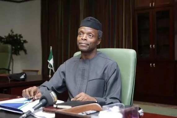 Osinbajo slams National Assembly for injecting projects ino 2017 budget