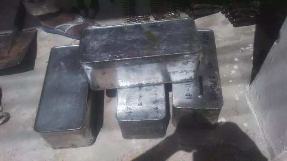 Nigerian Army gives update on oil exploration team ambush in Borno Nigerian Army gives update on oil exploration team ambush in Borno