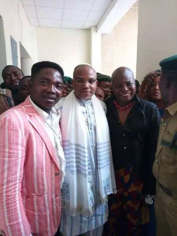 OPINION: My stand on Nnamdi Kanu and Biafra By Charly Boy