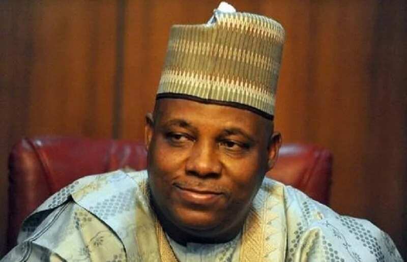 An yiwa shugabannin kananan hukumomin Borno kakkabar yayan kadanya An yiwa shugabannin kananan hukumomin Borno kakkabar yayan kadanya