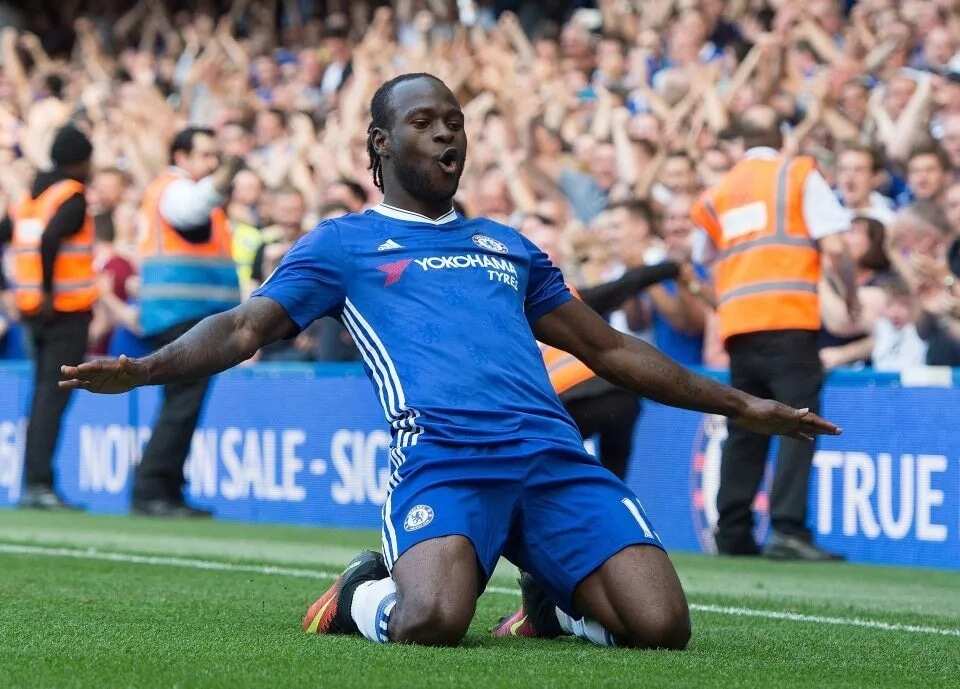 Victor Moses sends message to Spartak Moscow fans - P.M. News