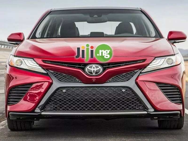 10 best Toyota cars for Nigerian roads Legit.ng